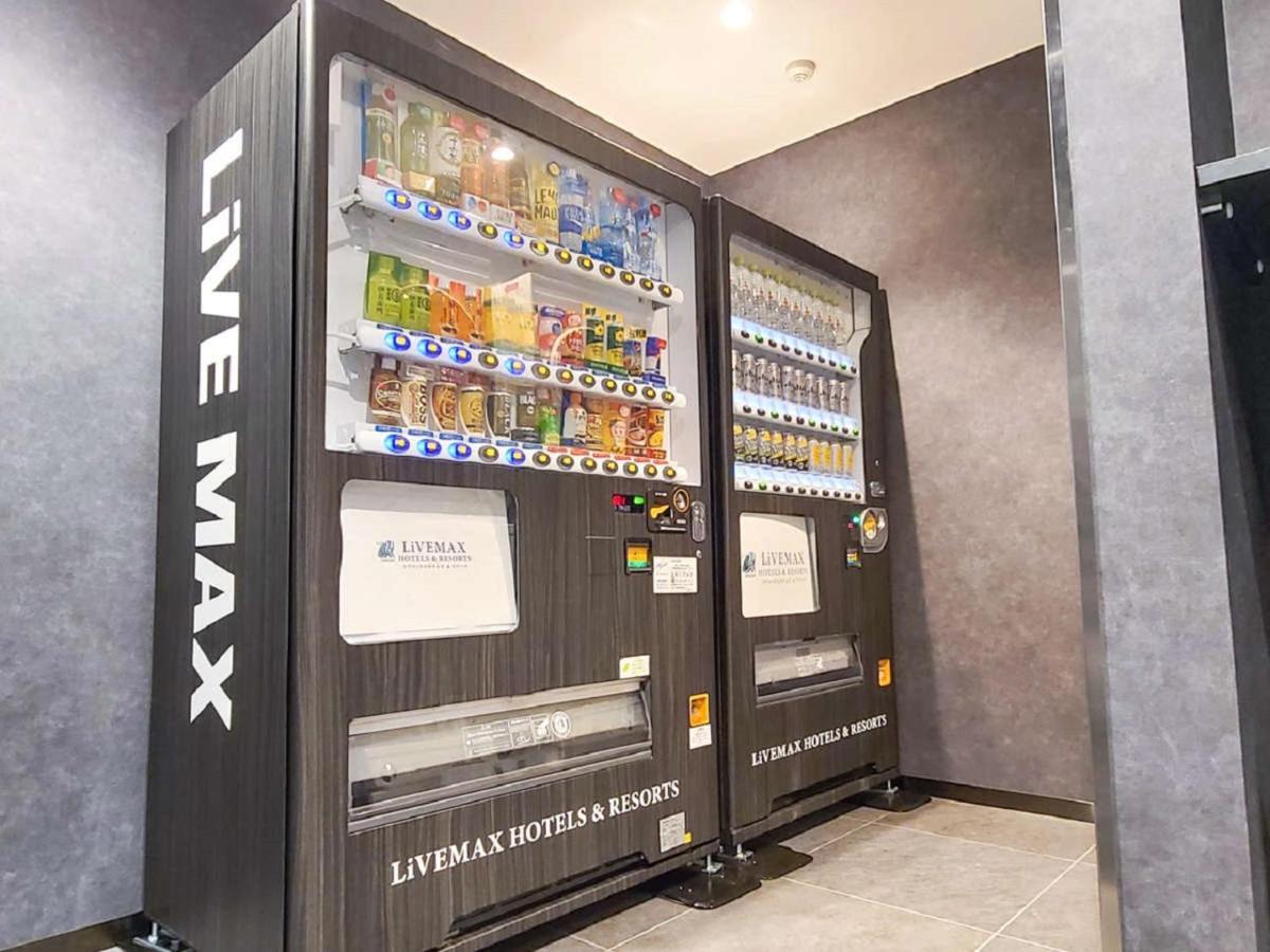 Hotel Livemax Ikebukuro Ekimae طوكيو المظهر الخارجي الصورة