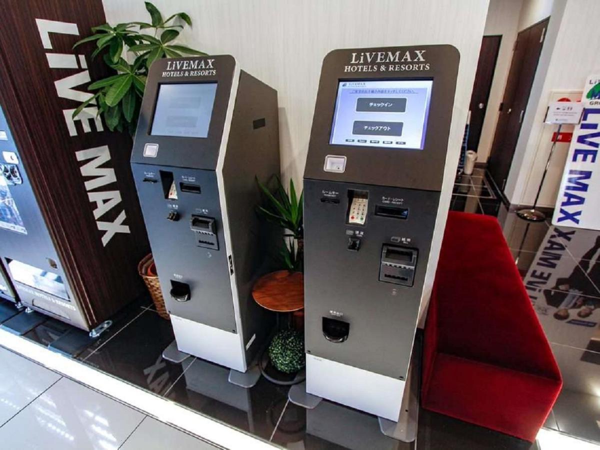 Hotel Livemax Ikebukuro Ekimae طوكيو المظهر الخارجي الصورة