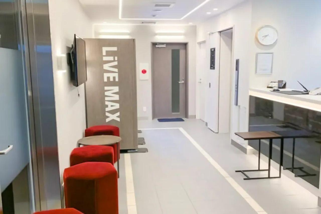Hotel Livemax Ikebukuro Ekimae طوكيو المظهر الخارجي الصورة