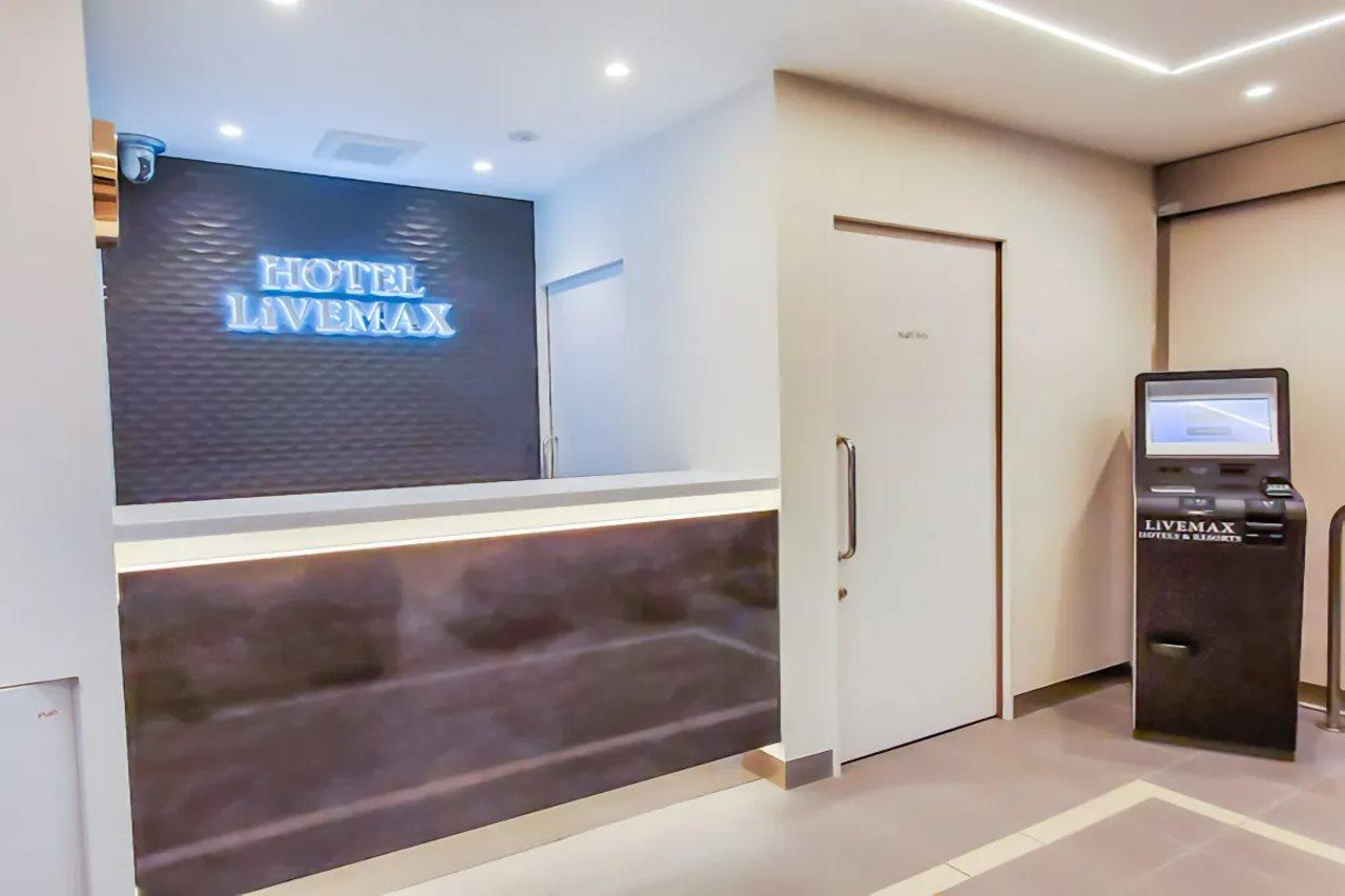 Hotel Livemax Ikebukuro Ekimae طوكيو المظهر الخارجي الصورة