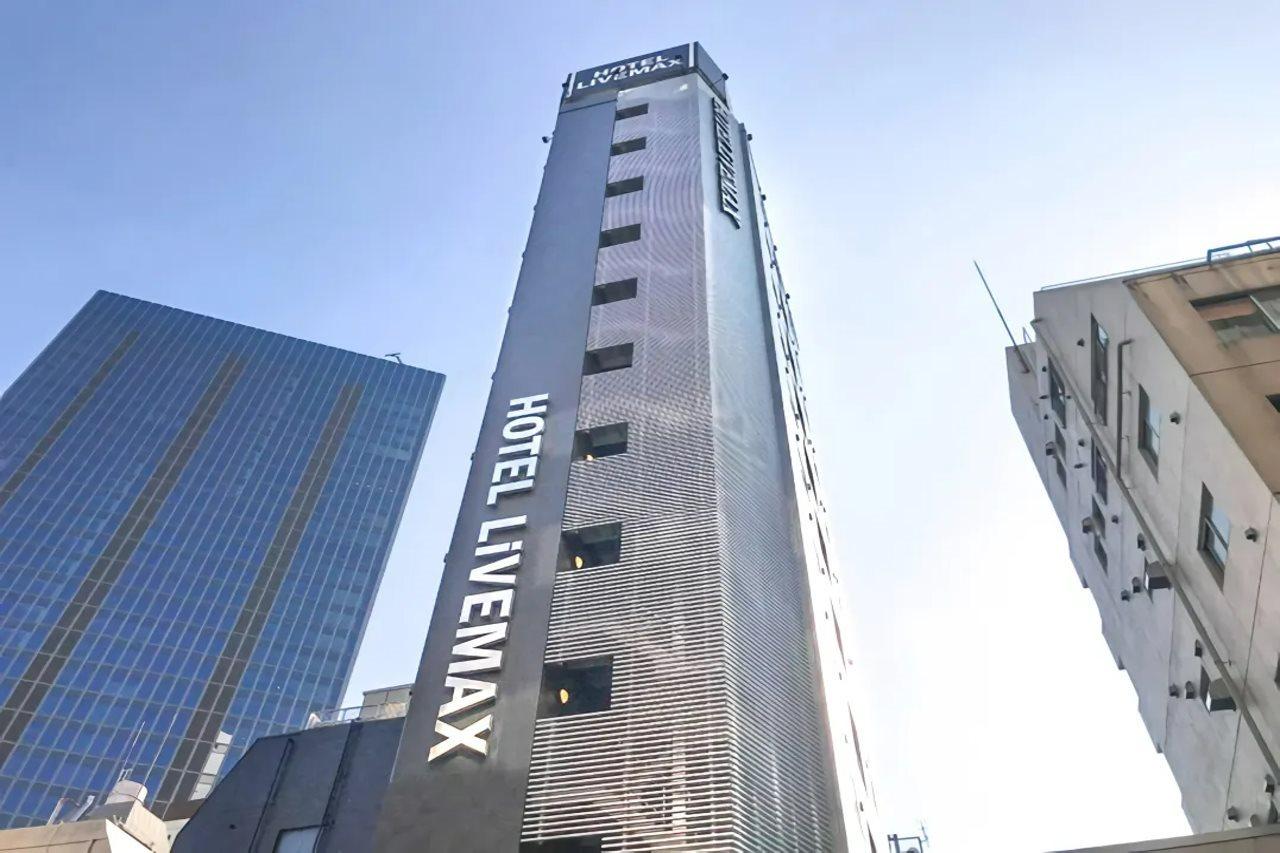 Hotel Livemax Ikebukuro Ekimae طوكيو المظهر الخارجي الصورة